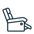 Fauteuils relax